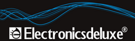 Логотип фирмы Electronicsdeluxe в Каспийске