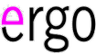 Логотип фирмы Ergo в Каспийске