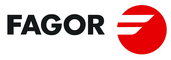 Логотип фирмы Fagor в Каспийске
