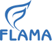 Логотип фирмы Flama в Каспийске