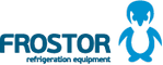Логотип фирмы FROSTOR в Каспийске