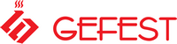 Логотип фирмы GEFEST в Каспийске
