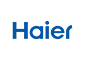 Логотип фирмы Haier в Каспийске