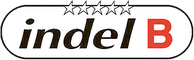Логотип фирмы Indel B в Каспийске