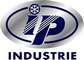 Логотип фирмы IP INDUSTRIE в Каспийске