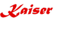 Логотип фирмы Kaiser в Каспийске