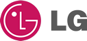 Логотип фирмы LG в Каспийске