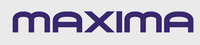 Логотип фирмы Maxima в Каспийске