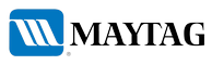 Логотип фирмы Maytag в Каспийске