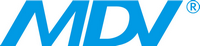 Логотип фирмы MDV в Каспийске