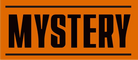 Логотип фирмы Mystery в Каспийске