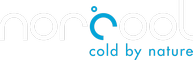 Логотип фирмы Norcool в Каспийске