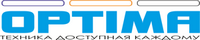 Логотип фирмы Optima в Каспийске