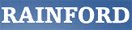 Логотип фирмы Rainford в Каспийске