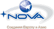 Логотип фирмы RENOVA в Каспийске