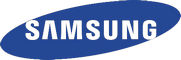 Логотип фирмы Samsung в Каспийске