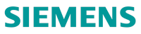 Логотип фирмы Siemens в Каспийске