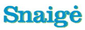Логотип фирмы Snaige в Каспийске