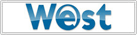 Логотип фирмы WEST в Каспийске
