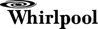 Логотип фирмы Whirlpool в Каспийске