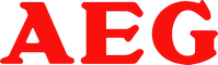Логотип фирмы AEG в Каспийске