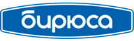 Логотип фирмы Бирюса в Каспийске