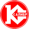 Логотип фирмы Калибр в Каспийске