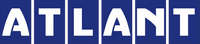 Логотип фирмы ATLANT в Каспийске