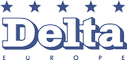 Логотип фирмы DELTA в Каспийске