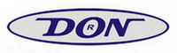 Логотип фирмы DON в Каспийске