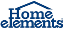 Логотип фирмы HOME-ELEMENT в Каспийске